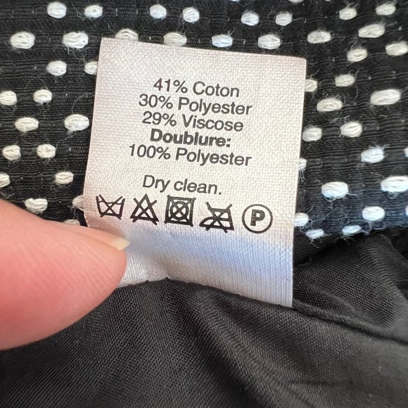 J.Crew Women's Size 10 Batik Print Pull-On Elastic Waist Sidewalk Mini Skirt - Picture 9 of 9